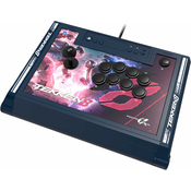 Kontroler Hori - Flight Stick Alpha, Tekken 8 Edition (PS5/PS4/PC)