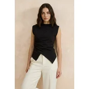 Trendyol Milla Ženska bluza, Crna