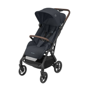 Maxi-Cosi Soho kišobran kolica - Essential Graphite - Grafit - Maxi Cosi - do 22 kg - Prema naprijed