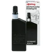 TUŠ ZA CRTANJE 23ML ROTRING 194660 ČRNI