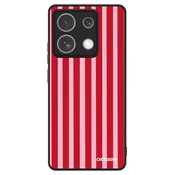 ULTIMATE CASE za Xiaomi Redmi Note 13 Pro 5G - Lines red