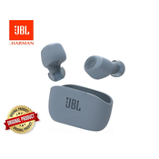 Slušalice JBL Wave 100TWS true wireless bluetooth sa mikrofonom in-ear 20h rada, boja slonova kost