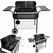 ModernHome Baštenski roštilj Grill al 1 SL5636T