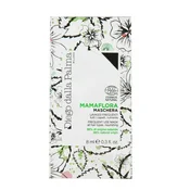 Set Diego Dalla Palma Mama Flora Silicone-Free Cream Mask Nourishing Hair Treatment 15 pieces 8 ml