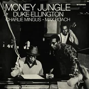 Duke Ellington & Charles Mingus & Max Roach - Money Jungle (Reissue) (Purple Coloured) (180 g) (LP)