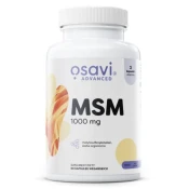 Osavi MSM, 1000 mg, 60 rastlinskih kapsul