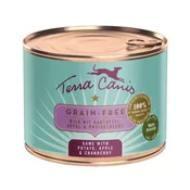 Terra Canis Grain-free ?Game with potato, apple & cranberry 200 g