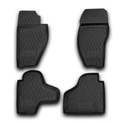 Rubber car mats Jeep Cherokee 2008-2013