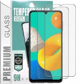 shumee 2x kaljeno steklo PremiumGlass 9H za Samsung Galaxy M32 5G