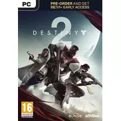 PC Destiny 2 Akciona, PEGI 16