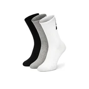 DC Shoes Dolge nogavice CEO_AS_DC_02W_AW26 (3-PACK) Pisana