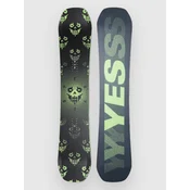YES Shifter XTRM Eiki 3D 2026 Snowboard black