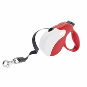 Ferplast Amigo povodac - crveni-bijeli S (75712022)