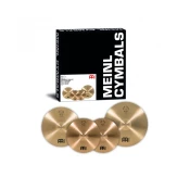 Set činel Pure Alloy Complete Meinl PA-CS2