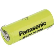 PANASONIC NiCd akumulatorska baterija 3/2 D (F), 1,2 V, 7.000 mAh, (premer x V) 22,9 x 91 mm