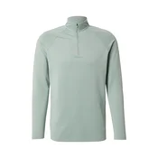 DAN FOX APPAREL Funkcionalna majica Ivan svetlo zelena