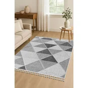 Conceptum Hypnose Tepih Bukle 1401, 120x180 cm, Sivi