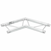 Alutruss Vogalni del , 120 °/srebro