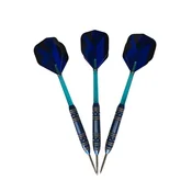 Master Strijele MASTER Cyclone Brass 3 kom - celicni vrh 24g