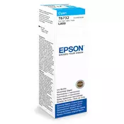 EPSON Mastilo cijan T6732