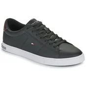 TOMMY HILFIGER Nizke superge Essential  rdeča / črna / bela