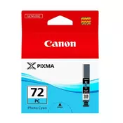 Canon tinta, cijan PGI-72 FOTO (PGI-72 PC)