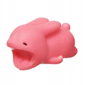Korbi Zaščita kabla USB iPhone - raza zajček