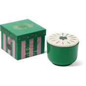 Paddywax Charmed Dandelion & Clover dišeča sveča s pokrovčkom 226 g