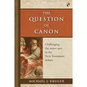 The Question of Canon
