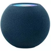 APPLE HomePod mini brezžični zvočnik modre barve