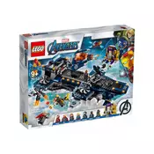 LEGO® Marvel Super Heroes Maščevalci - helinosilec (76153)