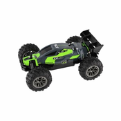 Avto RC Buggy hitrostno 2,4 GHz, 25 cm, zelena