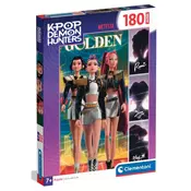 K-Pop: Lovci demonov puzzle – 180 kosov