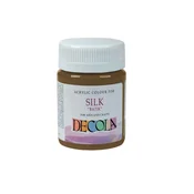 Akrilne barve za svilo Decola Batik 50 ml | izberite odtenek