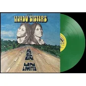 The Lijadu Sisters - Horizon Unlimited (Reissue) (Horizon Unlimited Green Coloured) (LP)