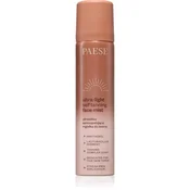 Paese Ultra-light Self Tanning Face Mist samoporjavitvena meglica za obraz 75 ml