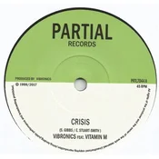 Vibronics & Vitamin M - Crisis (LP)