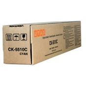 Utax CK-5510C (1T02R4CUT0) plavi, originalni toner