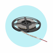 LED trak – 5m – 120 LED/m – 9,6W/m – hladno beli 6000K