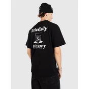 Iriedaily Hangover Club T-Shirt black