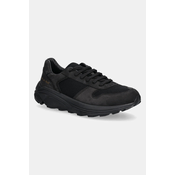 Superge Common Projects Premium Runner In Mesh
