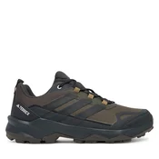 adidas Trekking čevlji Terrex Skychaser AX5 GORE-TEX JQ2213 Khaki