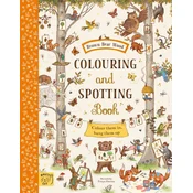 Brown Bear Wood: Colouring and Spotting Book