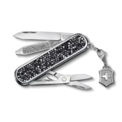 Victorinox Nož žepni 0.6221.35 Classic SD, Brilliant Crystal