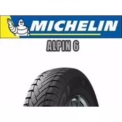 Michelin Alpin 6 ( 215/60 R16 95H, Selfseal )
