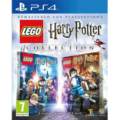Igra za PS4 LEGO Harry Potter Collection