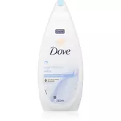 Dove Talco Shower Gel gel za prhanje za ženske 750 ml