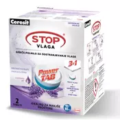 CERESIT Stop vlagi PEARL tablete z vonjem sivke (2 kos)
