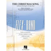 TORME/WELLS:THE CHRISTMAS SONG FLEX BAND