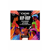 Knjiga home & lifestyle Ode to Hip-Hop by Kiana Fitzgerald, English